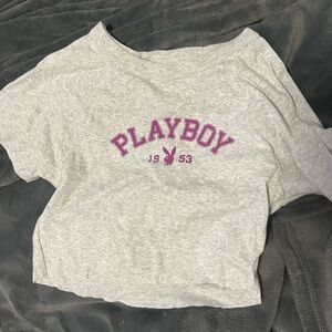Playboy top